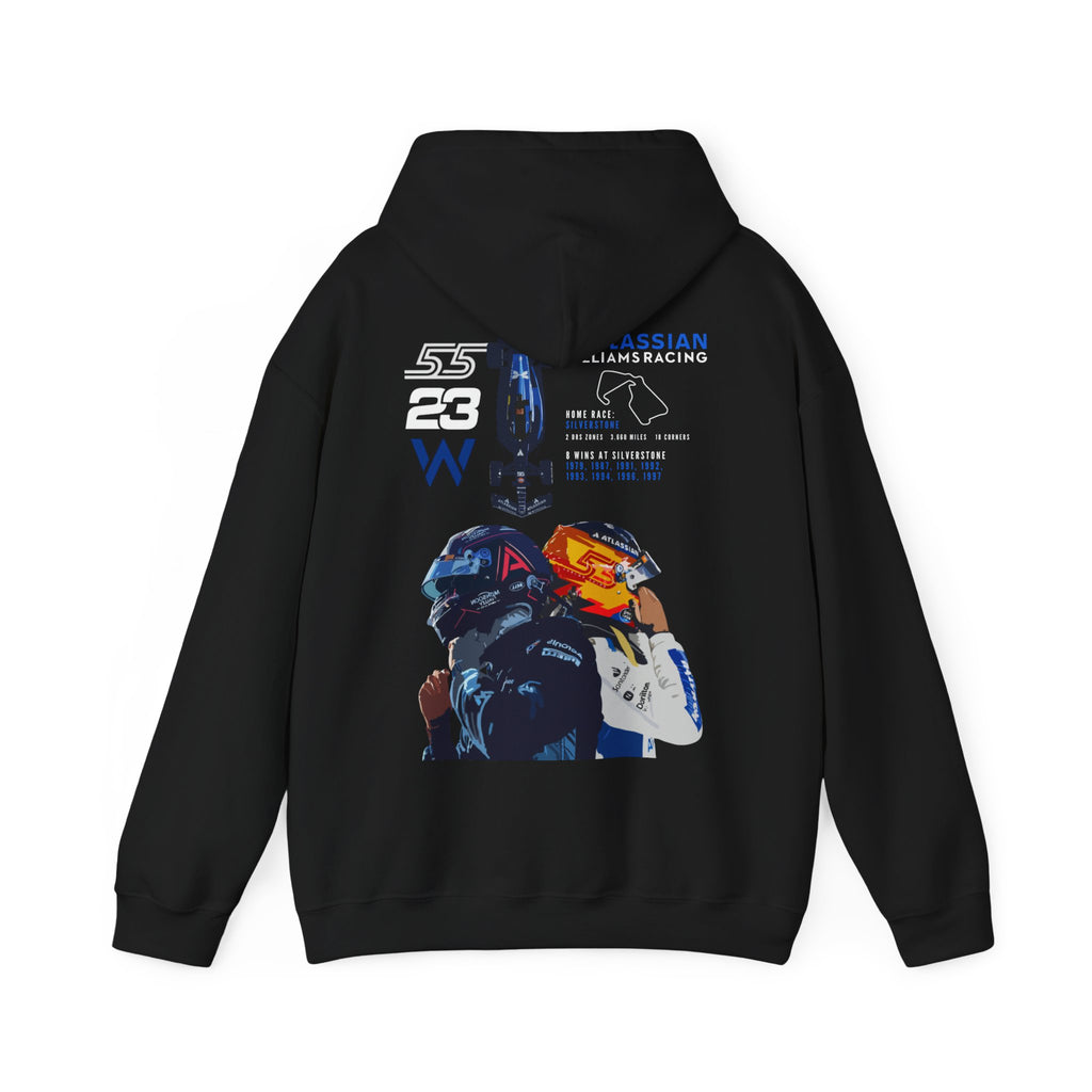 Williams F1 Hoodie