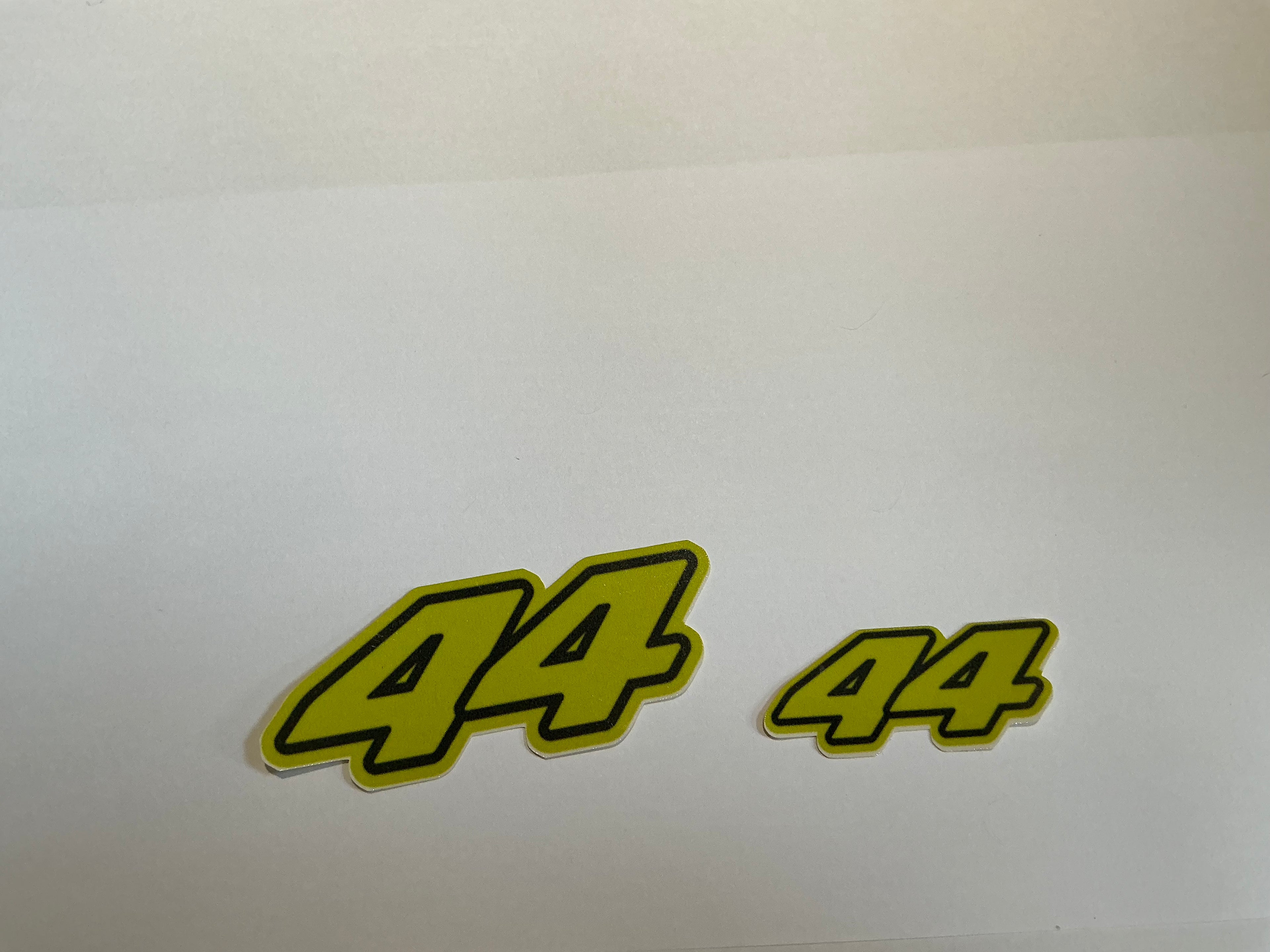 Lewis Hamilton Stickers