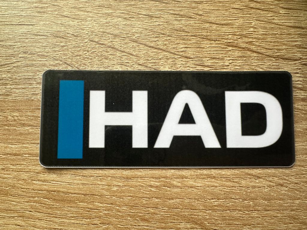 Driver Helmet Laminate Magnets