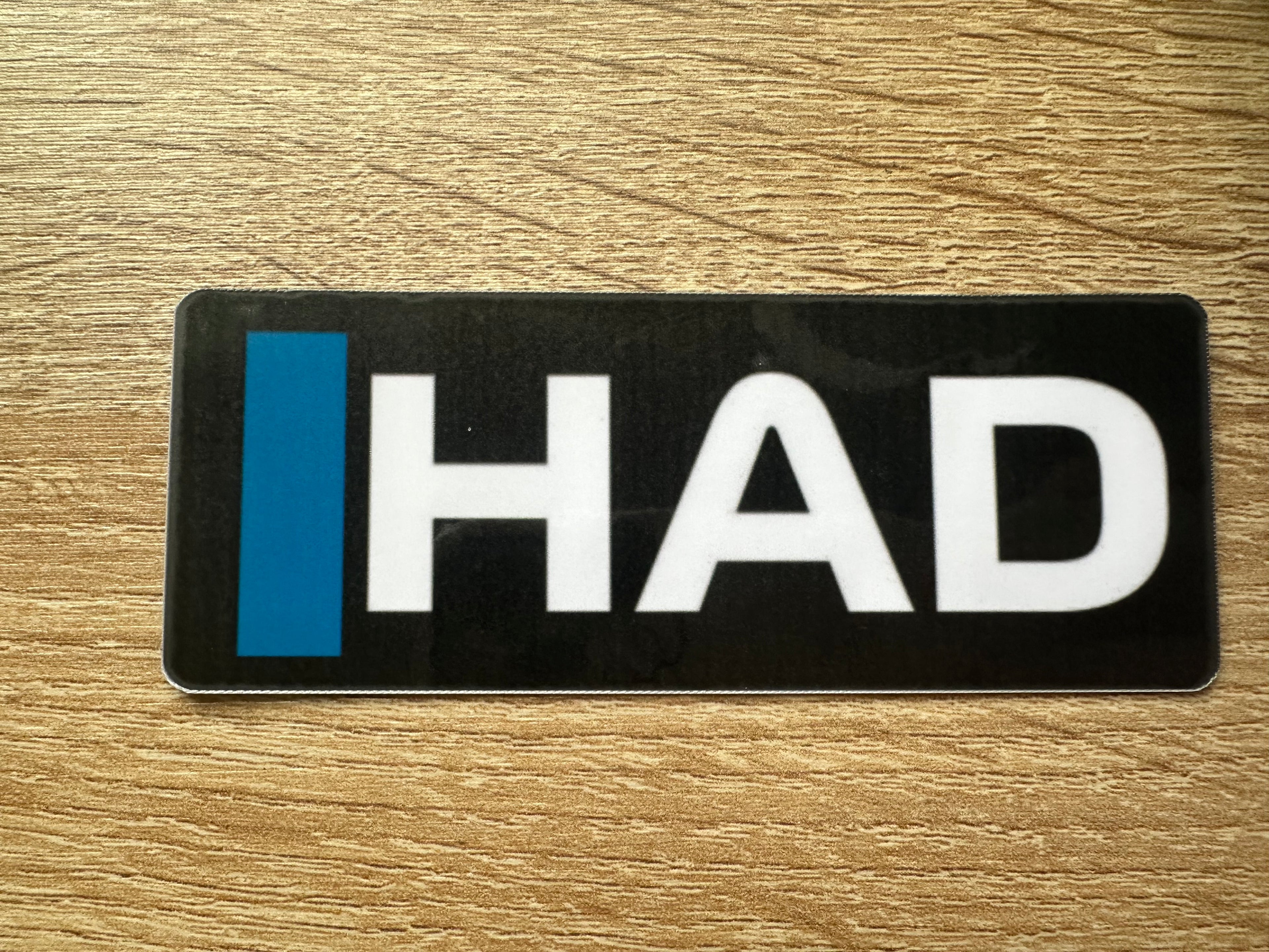 Driver Helmet Laminate Magnets