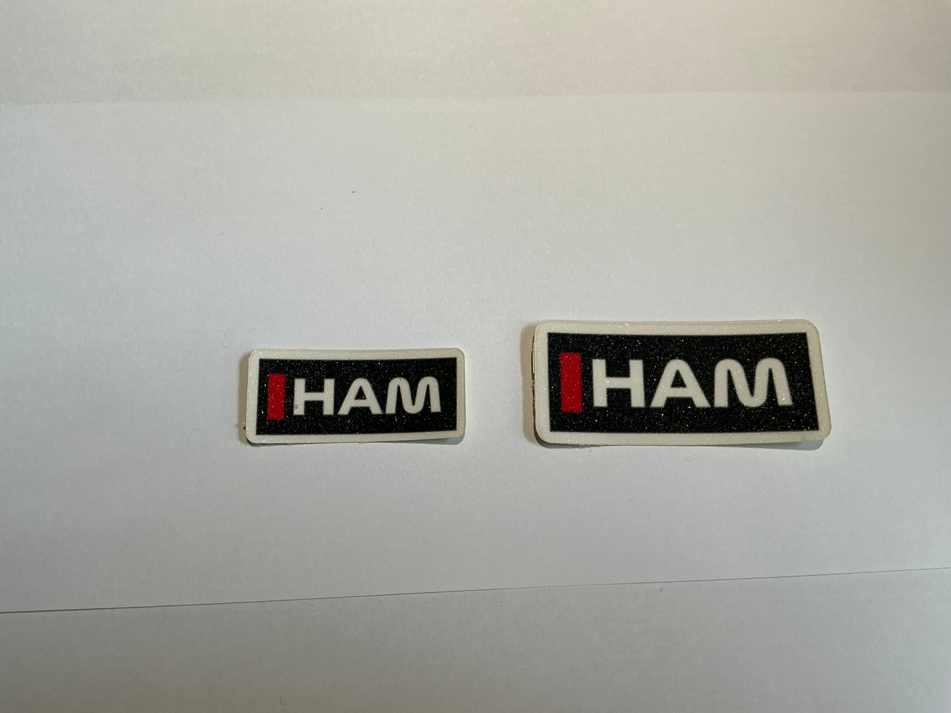 Lewis Hamilton Stickers