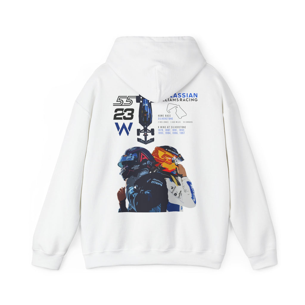 Williams F1 Hoodie